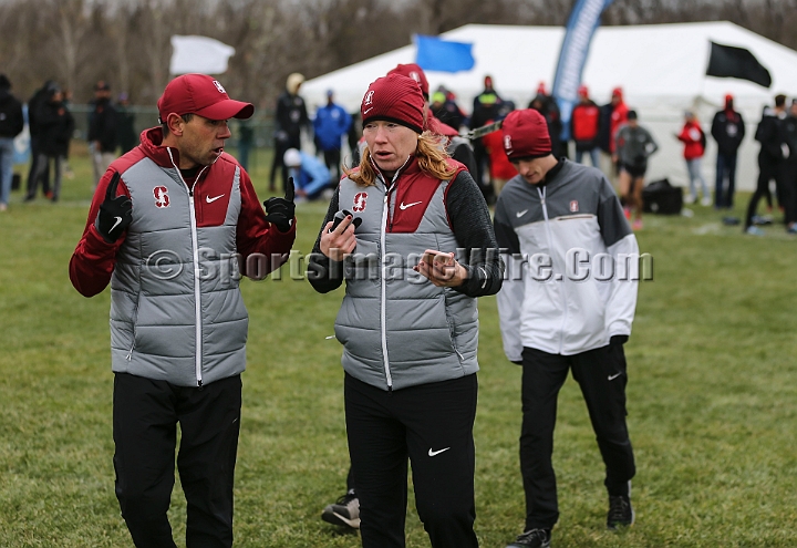 2016NCAAXC-119.JPG - Nov 18, 2016; Terre Haute, IN, USA;  at the LaVern Gibson Championship Cross Country Course for the 2016 NCAA cross country championships.